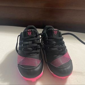 Tball/softball cleats. Never worn.